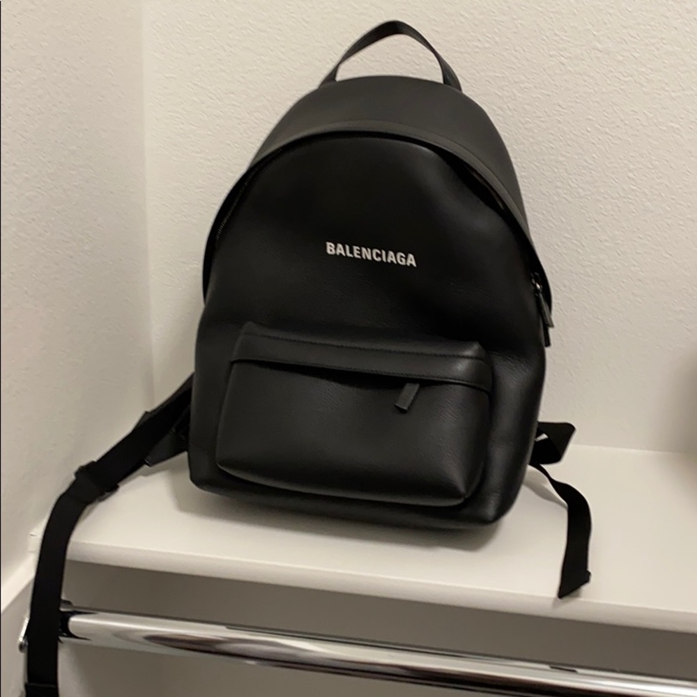 Balenciaga backpack